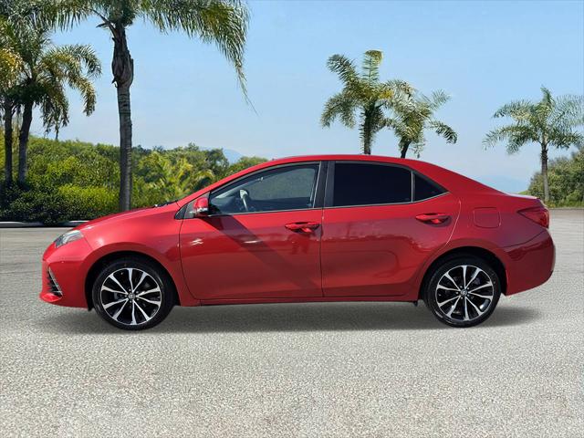 2017 Toyota Corolla XSE