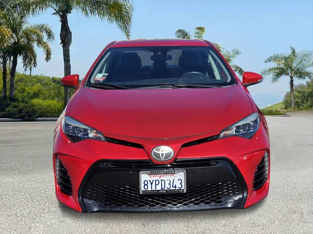 2017 Toyota Corolla XSE