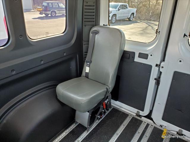 2023 RAM ProMaster 2500 Window Van High Roof 159 WB