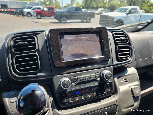 2023 RAM ProMaster 2500 Window Van High Roof 159 WB