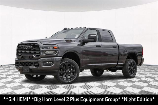 2025 RAM Ram 2500 RAM 2500 BIG HORN CREW CAB 4X4 64 BOX