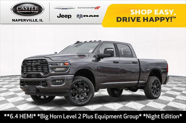 2025 RAM Ram 2500 RAM 2500 BIG HORN CREW CAB 4X4 64 BOX