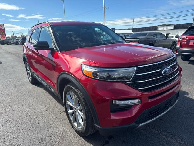 2024 Ford Explorer XLT 2024 Ford Explorer XLT