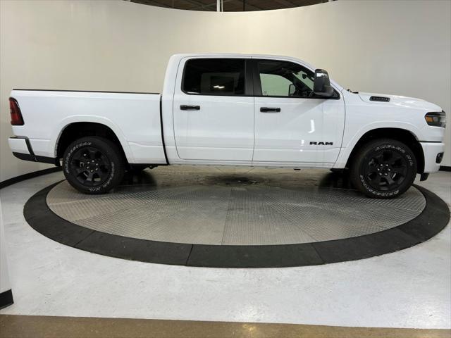 2025 RAM Ram 1500 RAM 1500 BIG HORN CREW CAB 4X4 64 BOX