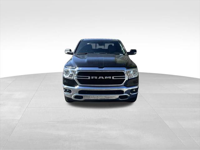 2021 RAM 1500 Big Horn Crew Cab 4x4 57 Box