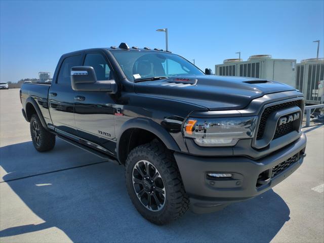 2024 RAM Ram 2500 RAM 2500 REBEL CREW CAB 4X4 64 BOX