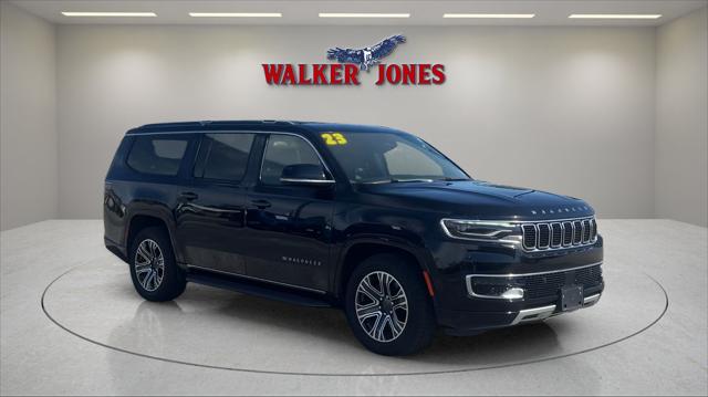 2023 Wagoneer Wagoneer L Series II 4x2