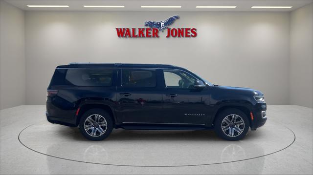2023 Wagoneer Wagoneer L Series II 4x2