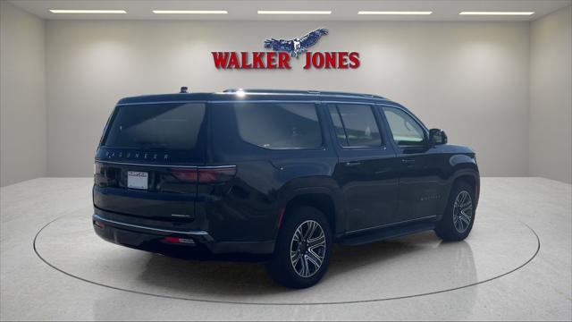 2023 Wagoneer Wagoneer L Series II 4x2