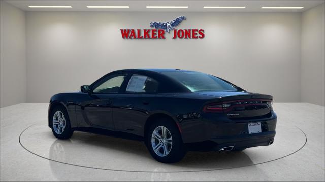 2022 Dodge Charger SXT RWD