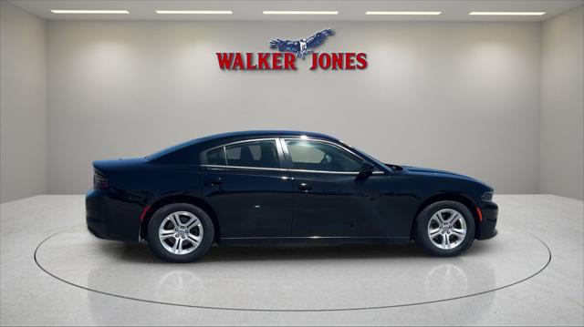 2022 Dodge Charger SXT RWD