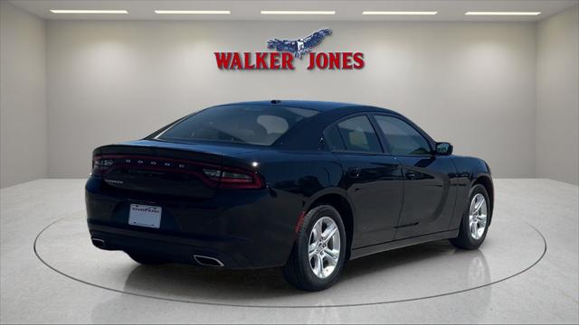 2022 Dodge Charger SXT RWD