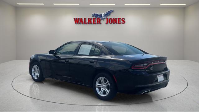 2022 Dodge Charger SXT RWD