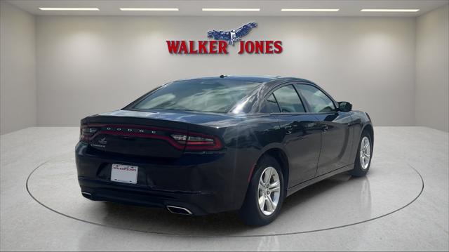 2022 Dodge Charger SXT RWD
