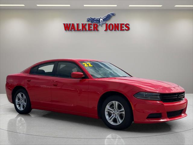 2022 Dodge Charger SXT RWD