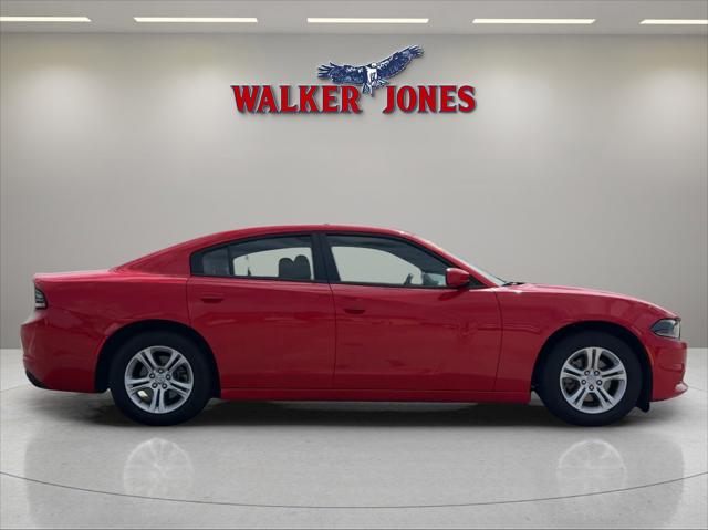2022 Dodge Charger SXT RWD