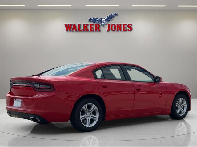 2022 Dodge Charger SXT RWD