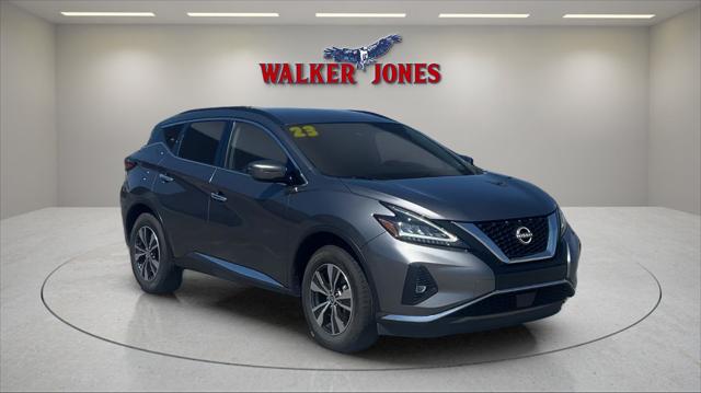 2023 Nissan Murano SV FWD