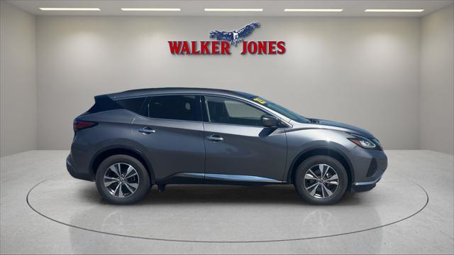 2023 Nissan Murano SV FWD