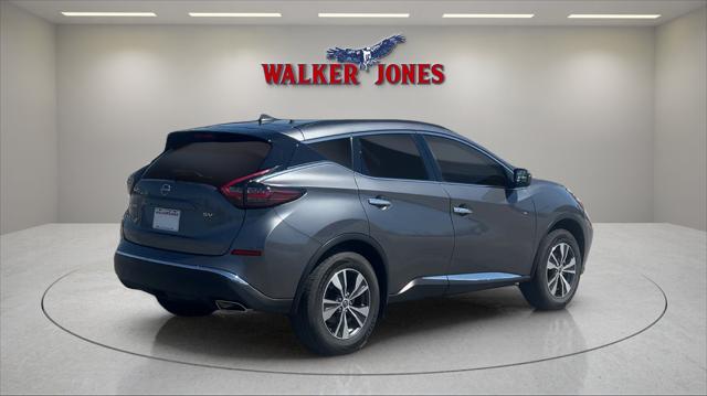 2023 Nissan Murano SV FWD
