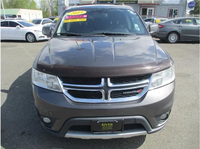 2015 Dodge Journey R/T