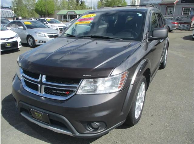 2015 Dodge Journey R/T
