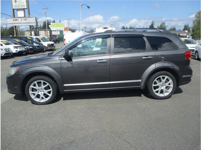2015 Dodge Journey R/T