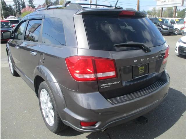 2015 Dodge Journey R/T