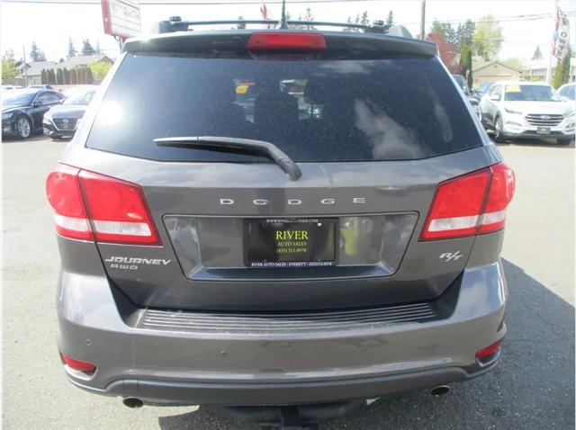 2015 Dodge Journey R/T