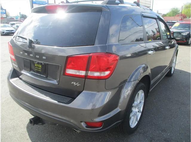 2015 Dodge Journey R/T