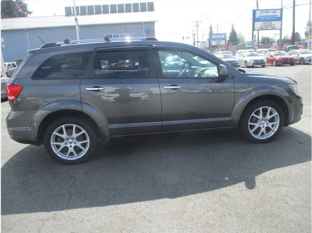 2015 Dodge Journey R/T