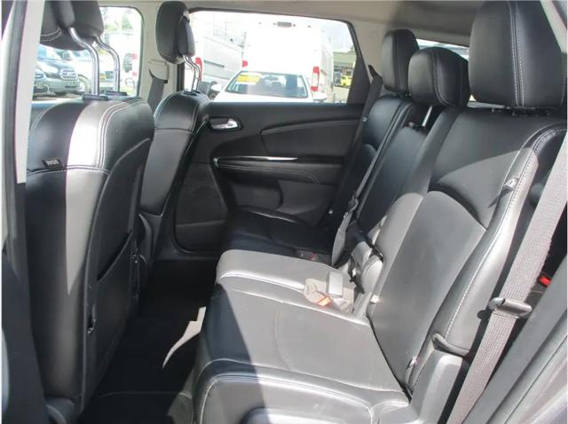 2015 Dodge Journey R/T