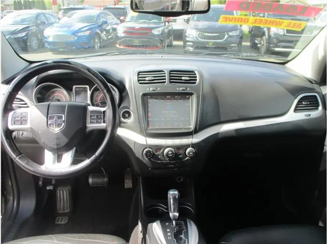 2015 Dodge Journey R/T