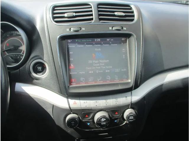 2015 Dodge Journey R/T