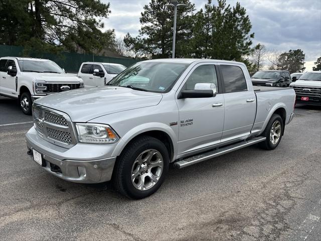 2015 RAM 1500 Laramie