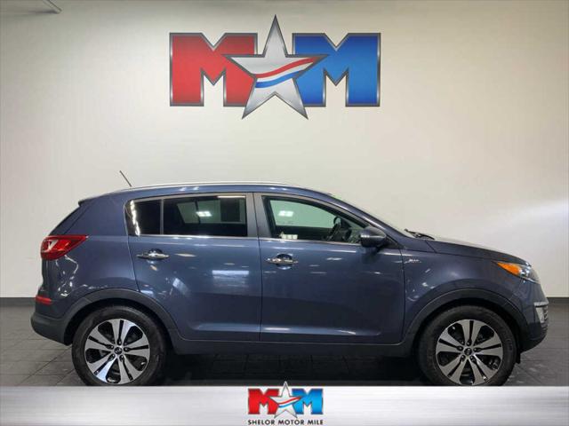 2013 Kia Sportage EX