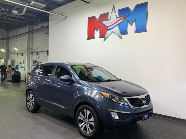 2013 Kia Sportage EX