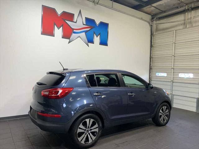 2013 Kia Sportage EX