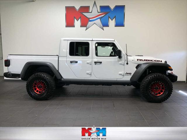 2022 Jeep Gladiator Rubicon 4x4 2022 Jeep Gladiator Rubicon 4x4
