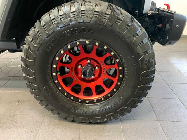 2022 Jeep Gladiator Rubicon 4x4 2022 Jeep Gladiator Rubicon 4x4
