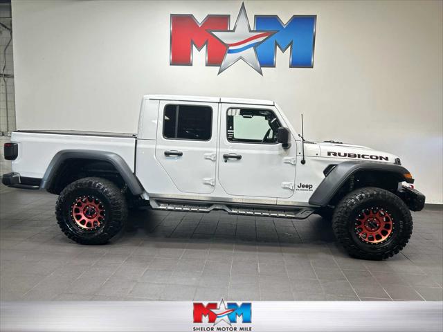 2022 Jeep Gladiator Rubicon 4x4 2022 Jeep Gladiator Rubicon 4x4