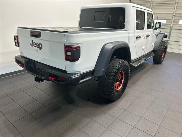 2022 Jeep Gladiator Rubicon 4x4 2022 Jeep Gladiator Rubicon 4x4