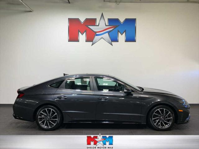 2022 Hyundai Sonata Limited