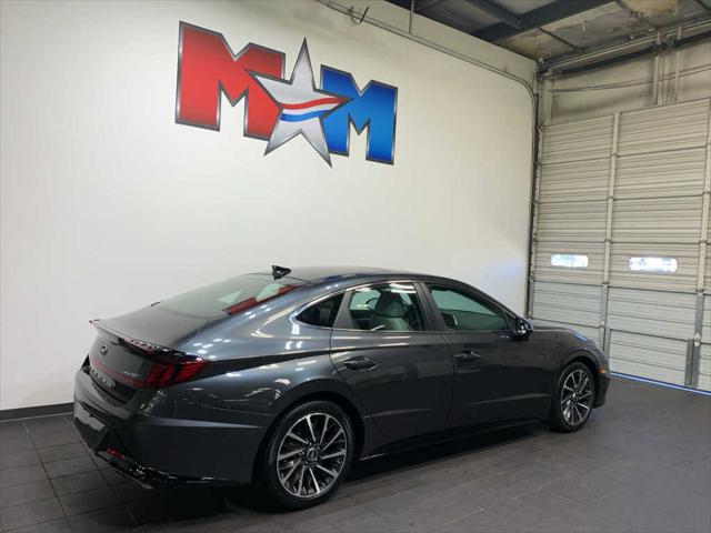 2022 Hyundai Sonata Limited