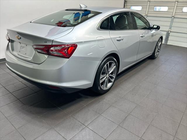 2022 Chevrolet Malibu FWD LT