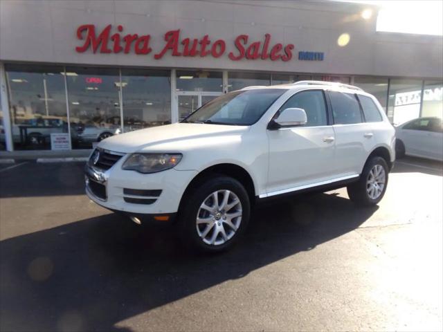2009 Volkswagen Touareg 2 V6 TDI for sale in Dayton, OH