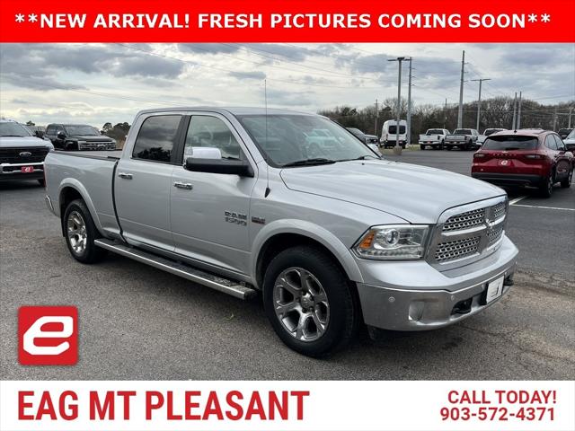 2015 RAM 1500 Laramie