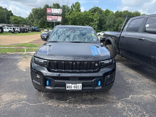 2023 Jeep Grand Cherokee 4xe Trailhawk