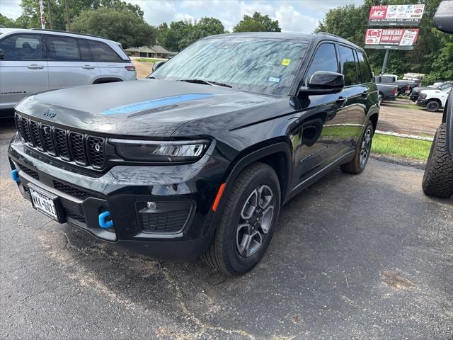 2023 Jeep Grand Cherokee 4xe Trailhawk