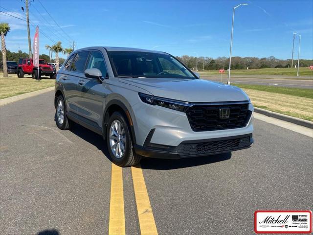 2024 Honda CR-V EX-L AWD
